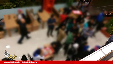 افتتاح رستوران KFC در غرب تهران +تصاویر
