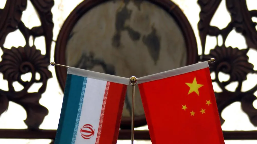 Iran-China economic commission to open new horizon before both countries