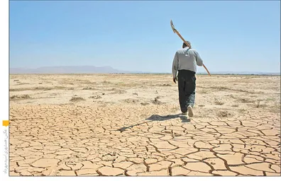 چرا-ایران-کم-بارش-و-همسایه-ها-پربارش-هستند