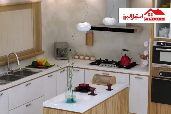 نگاهی به جدیدترین محصولات  آشپزخانه استیل البرز در سال۱۴۰۰