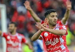 دورهمی بازیگران و خواننده‌ها و فوتبالیست‌ها در خانه محسن مسلمان +عکس