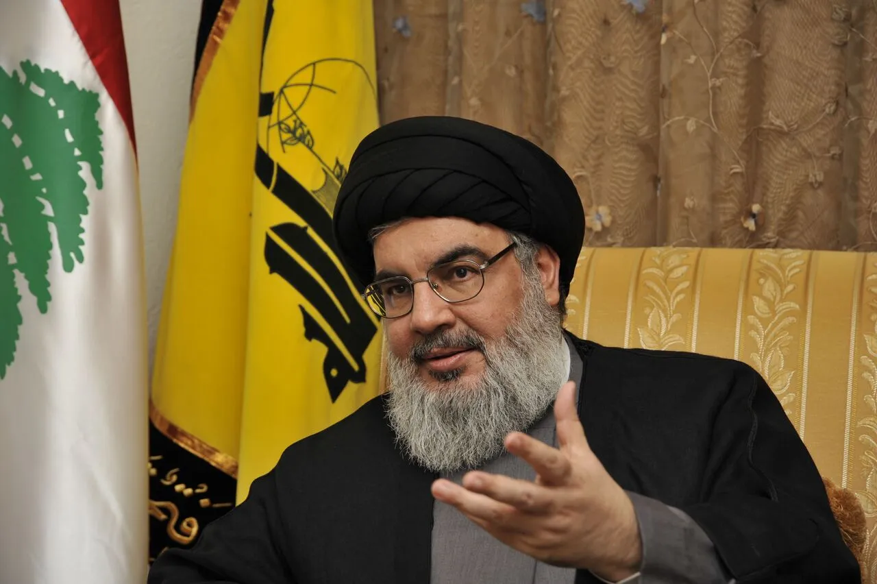 نصرالله: اگر جنگی علیه ایران رخ دهد منطقه درگیر می‌شود