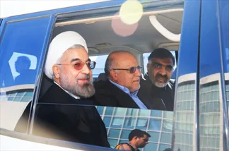 ایران، وطن دوم الجزایر است