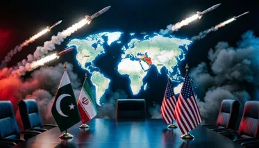 Iran-US talks begin in Pakistan