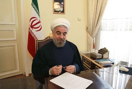 پیام رییس‌جمهور به مناسبت بازگشت ورزشکاران از المپیک