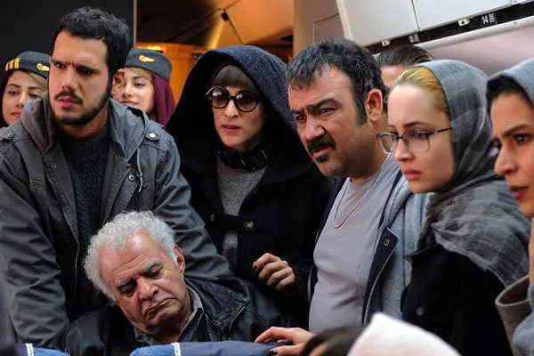 پرستاره&zwnj;های شکست&zwnj;خورده 98