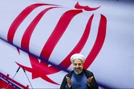 روحانی از اولویت‌های سیاست خارجی گفت