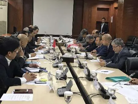 آغاز دوازدهمین کمیسیون مشترک همکاری‌های اقتصادی ایران و اندونزی