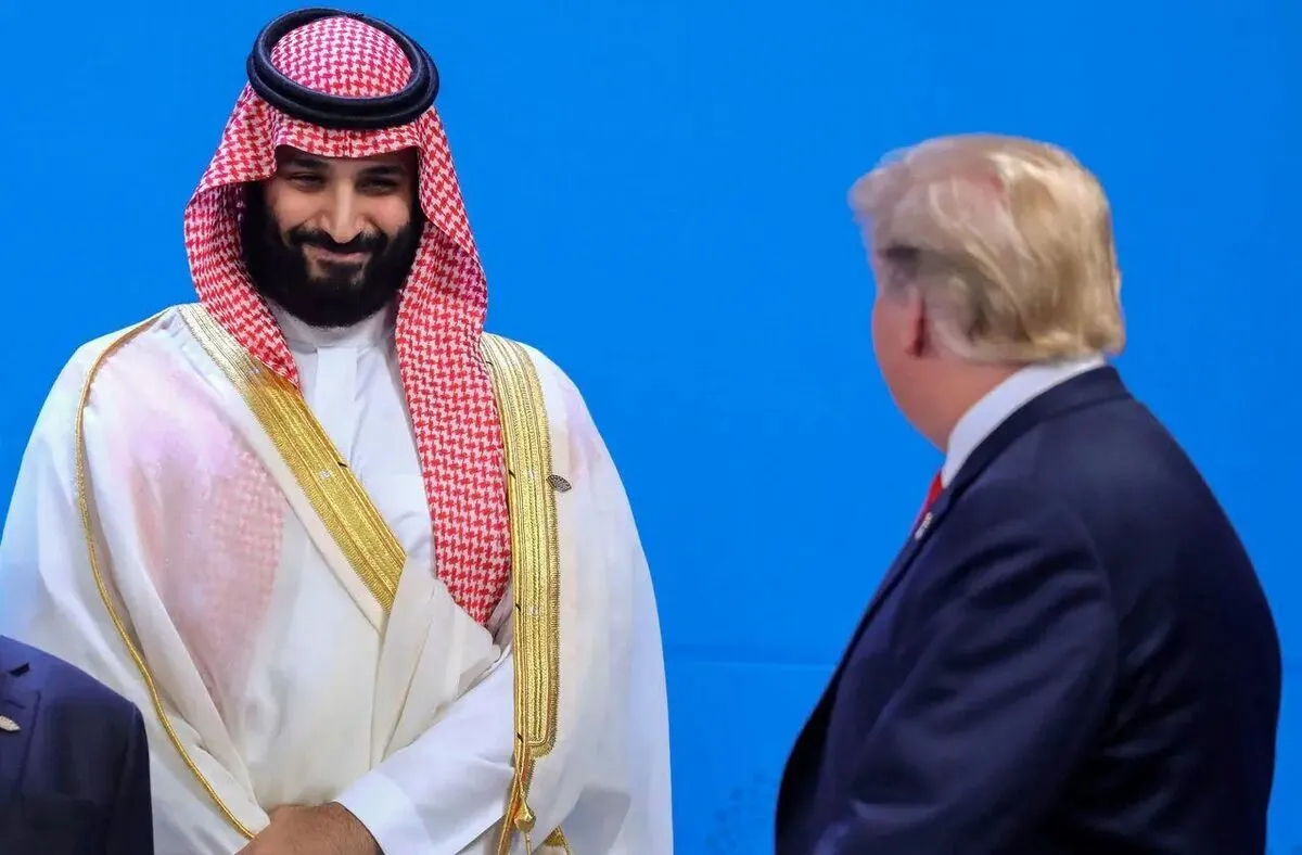 نیویورک‌تایمز: بن‌سلمان به آمریکا می‌رود / ریاض به دنبال خرید جنگنده‌های اف-۳۵