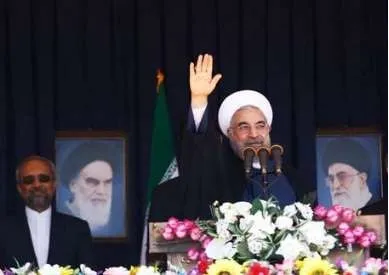 روحانی: ایران در برابر هیچ قدرتی نهراسید