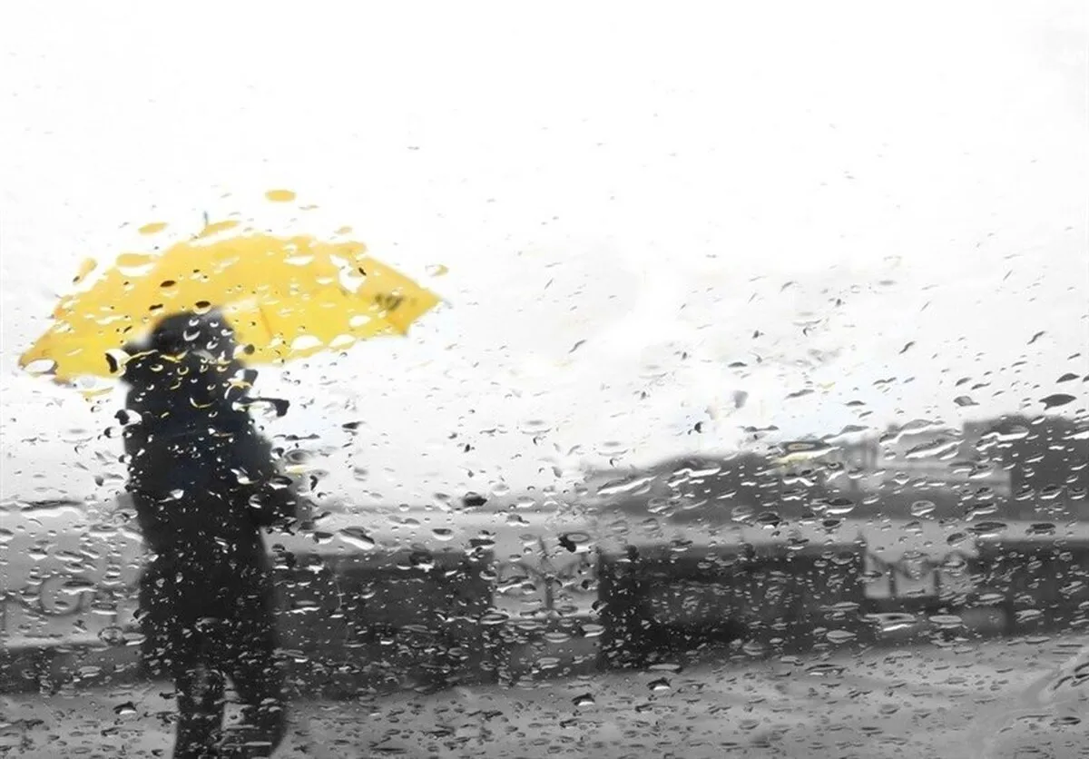 وضعیت آب‌وهوای امروز دوشنبه ۱۵ تیر ۱۴۰۵ / رگبار، صاعقه و گردوخاک در راه این استان‌ها است