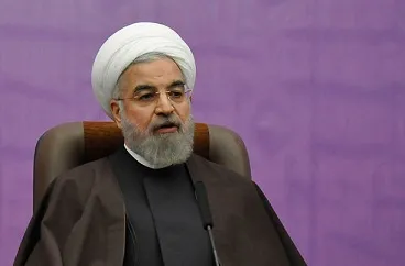 استقبال‌رسمی‌روحانی از‌رییس‌جمهور‌ ونزوئلا