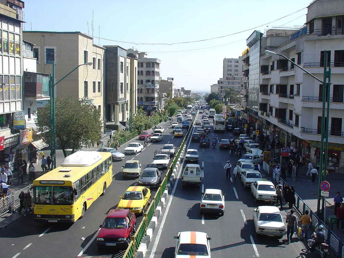امیرآباد تفرجگاه امیرکبیر / آشنایی با محله امیرآباد