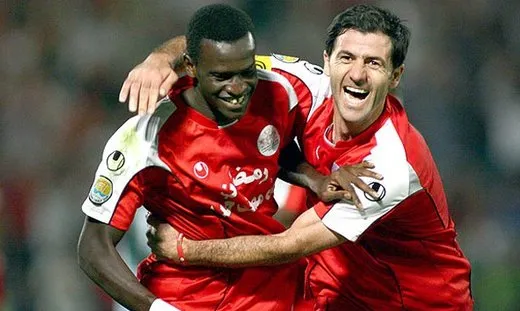 مهاجم پرسپولیسی چمدانش را برای استقلالی شدن بست +عکس
