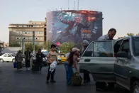 آماده‌باش تهران برای جنگ / آسوشیتدپرس: شهروندان تهرانی برای فرار به شمال آماده می‌شوند