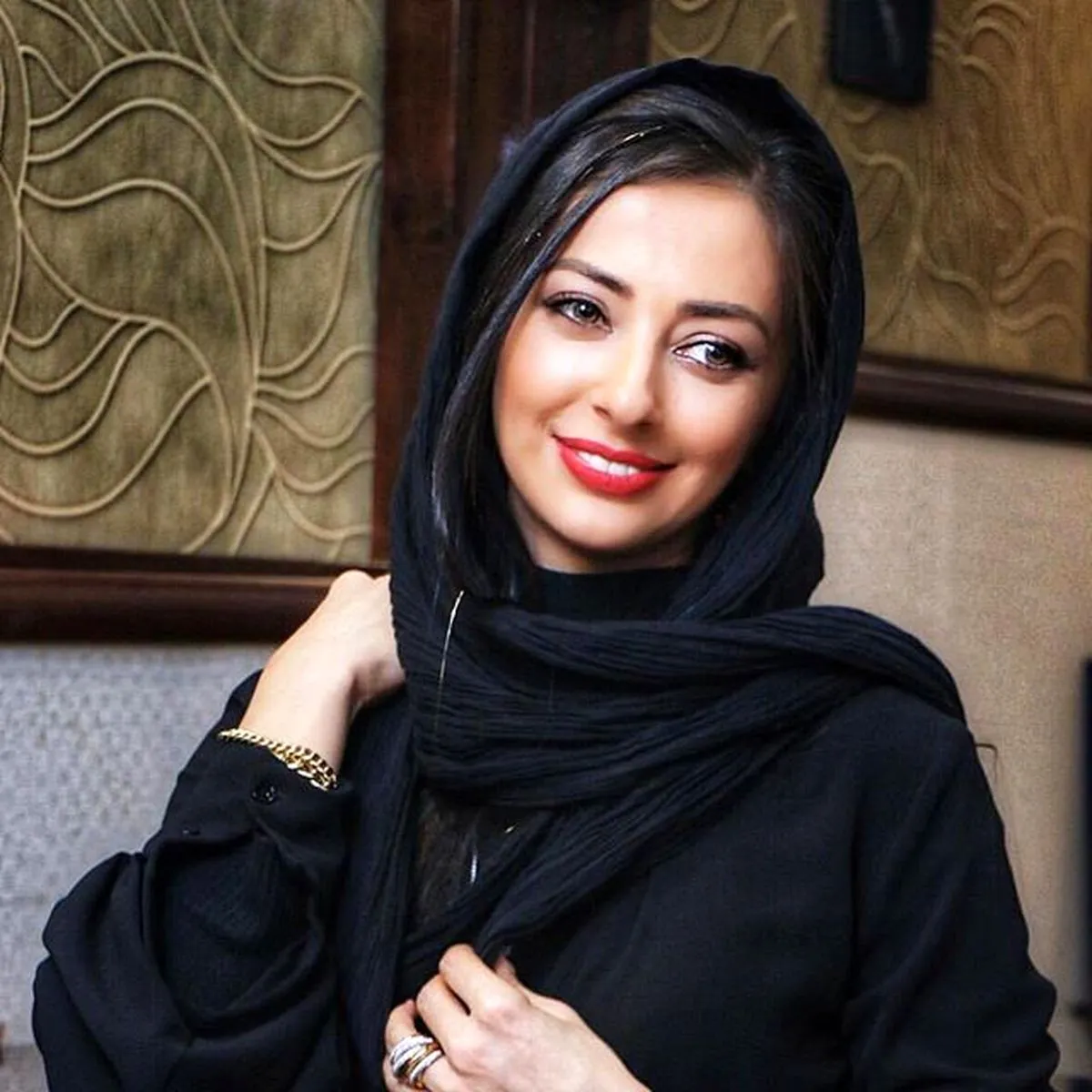 سیزده به در خاص نفیسه روشن + عکس