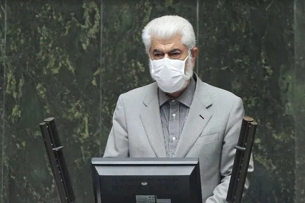 استفاده تبلیغاتی یک کاندیدا از نطق نماینده مجلس