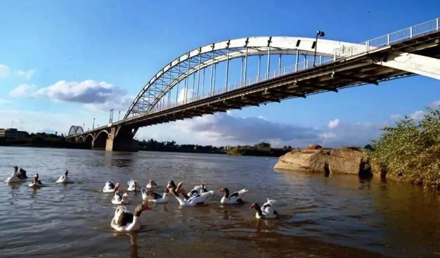 هشدار / ساکنان خوزستان بخوانند