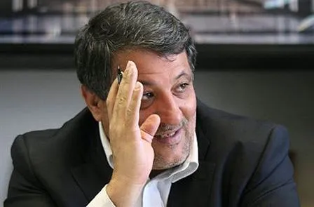 نیم نگاه محسن هاشمی به شهرداری تهران!