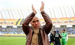 منصوریان: به خاطر هواداران پاسخ به فتح‌الله‌زاده را فعلا بایگانی می‌کنم