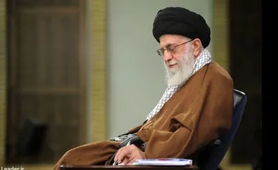 واکنش-جالب-رهبر-انقلاب-به-شعار-ما-همه-سرباز-توایم-فیلم
