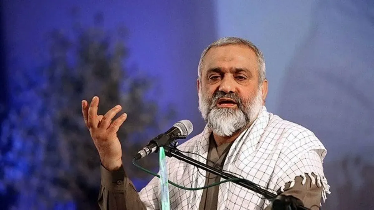 وضعیت بحرانی ناوهای آمریکا از زبان سردار نقدی / سپاه خط و نشان کشید