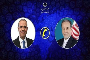 Iran, Egypt FMs discuss regional developments by phone
