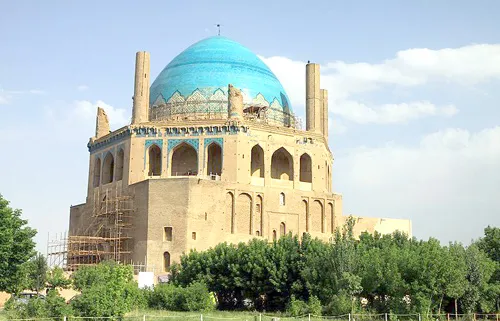 «سلطانیه» جان می‌گیرد