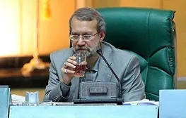 لاریجانی برای سیزدهمین بار رییس مجلس شد +تکمیلی