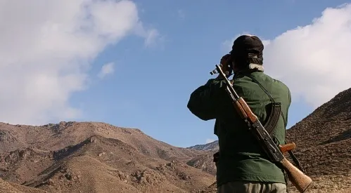 حافظان طبیعت با شکم خالی