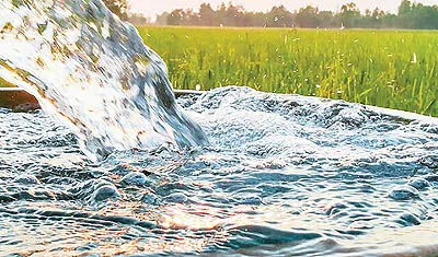 جزییات تشکیل بازار آب