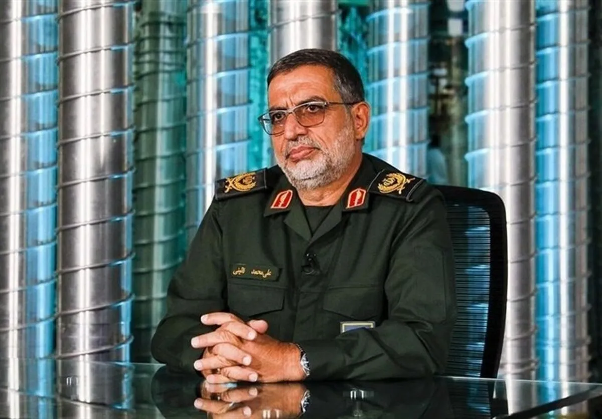 Iran’s Retaliatory Attacks to Intensify: IRGC Spokesman