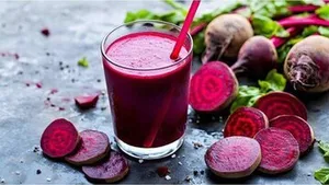 خبر خوش برای مبتلایان به فشار خون / آب چغندر به کنترل فشار خون کمک می‌کند
