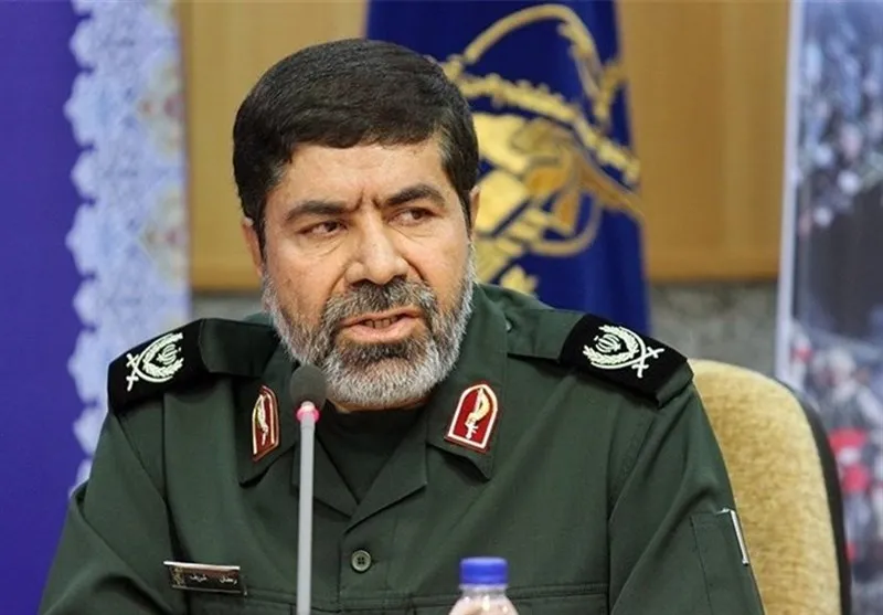 توضیحات سخنگوی سپاه پاسداران درباره علت  درگذشت سردار حجازی