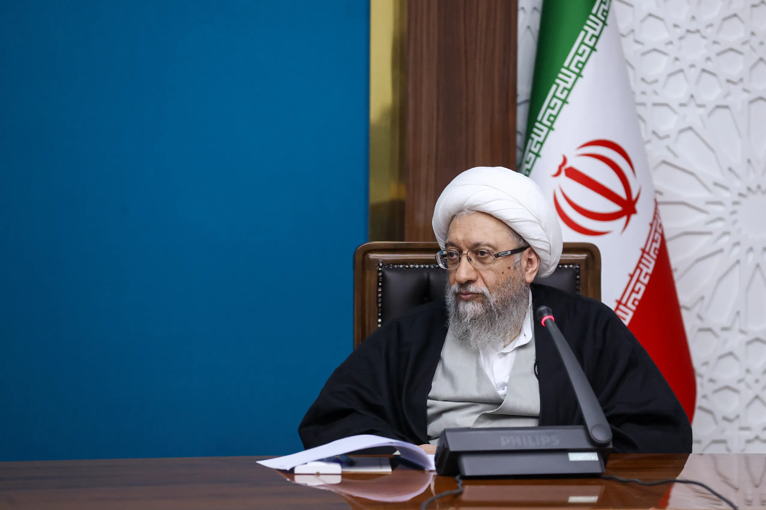 لاریجانی