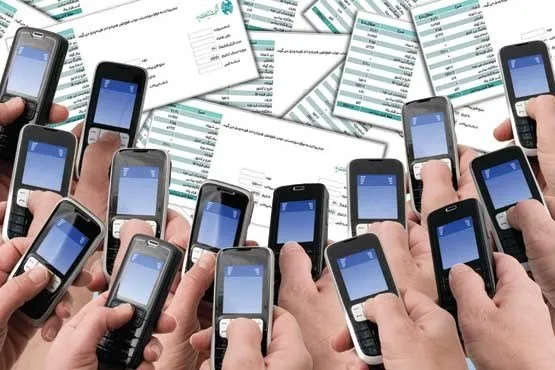 جریمه‌های کرونایی بر روی فیش تلفن همراه
