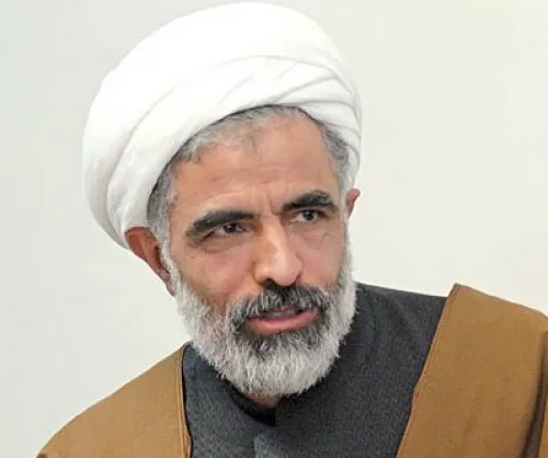 واکنش شدید معاون روحانی به یک مداح