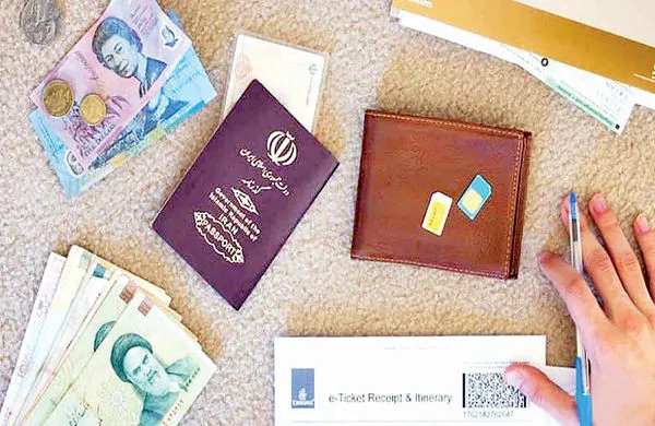 عوارض خروج افزایش پیدا کرد یا دولت دروغ می گوید؟
