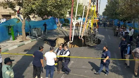 محدودیت‌های ترافیکی در اطراف مجتمع کوروش