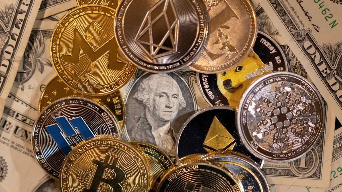 قیمت ارز‌های دیجیتال امروز جمعه ۱۰ مرداد ۱۴۰۴