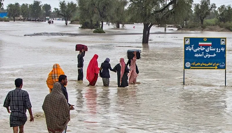 دو هزار خانوار در وضعیت آبگرفتگی گرفتارند