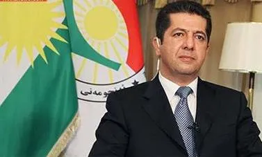 درخواست بارزانی از آمریکا برای کمک به کردستان