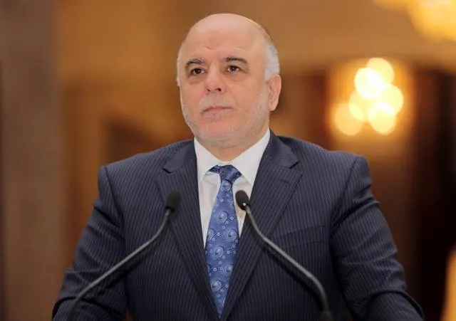 حیدرالعبادی: اجازه حمله به ایران را نمی‌دهیم
