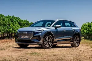 قیمت آئودی Q4 e-tron به ۱۲.۳۸ میلیارد تومان رسید/ بخشنامه جدید معین خودرو منتشر شد