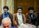 فوری / شایعه درگذشت حجت‌الاسلام میثم خامنه‌ای تکذیب شد