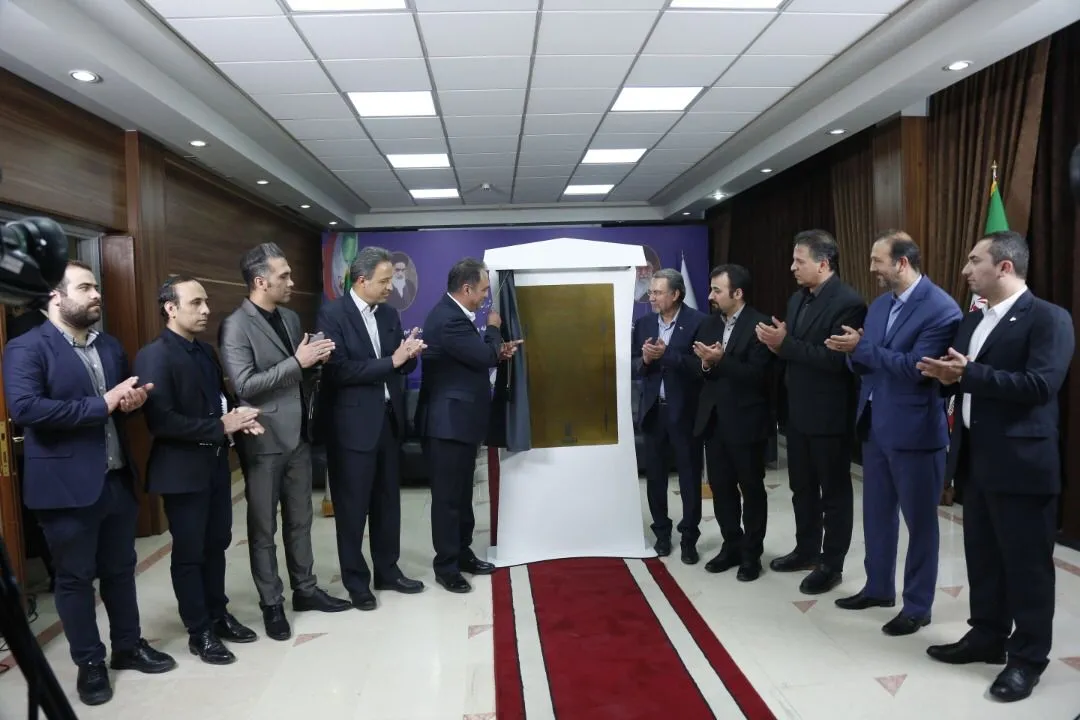 دو کارخانه کرمان موتور در بم افتتاح شد