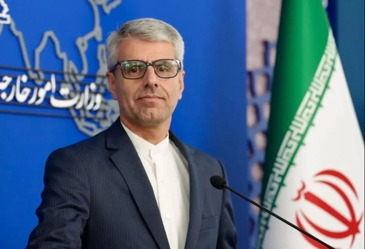 سخنگوی وزارت خارجه: مهار نکردن اسرائیل، تکرار حملات را در پی دارد