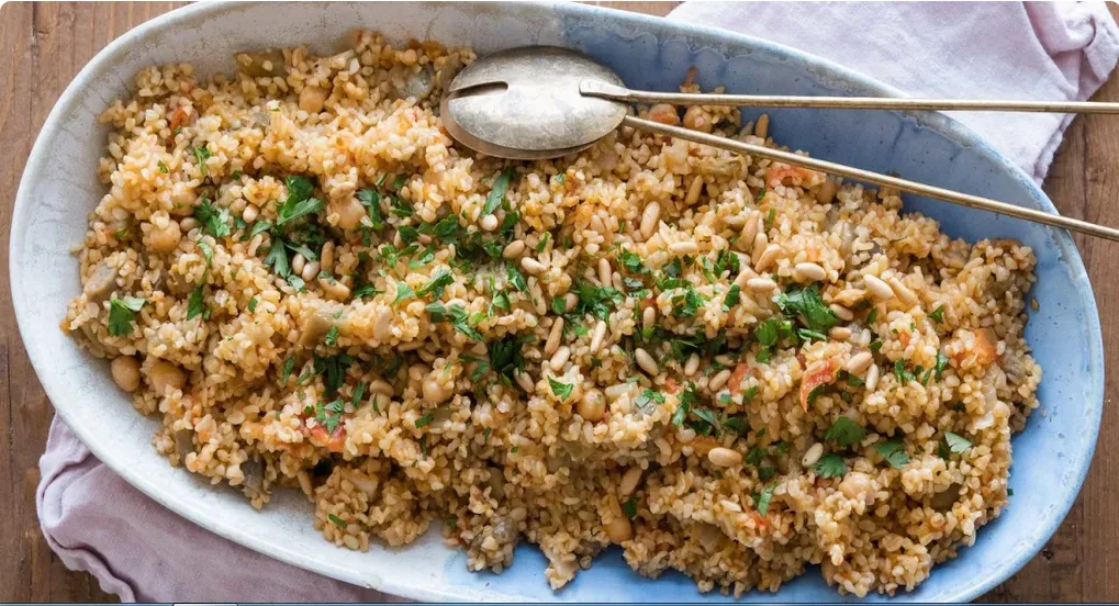 روش تهیه پتله پلو همدانی