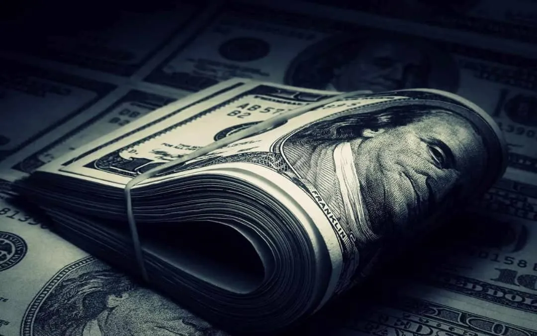 ارزش دلار کاهش یافت