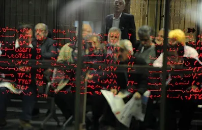 تشدید وضعیت قرمز بورس